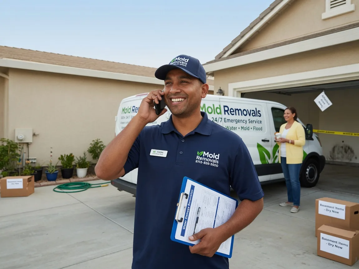 Water Damage Restoration Lorimor, IA FAQs
